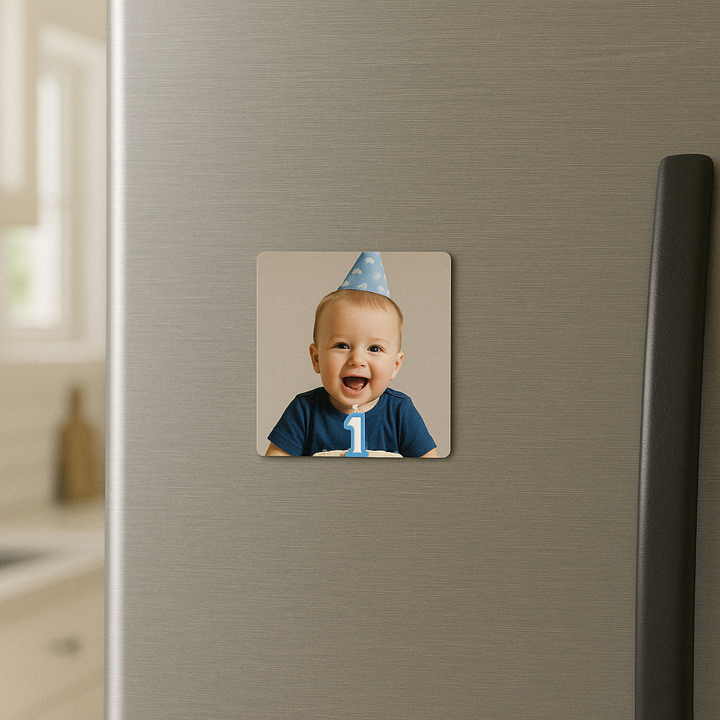 Fridge Magnet 2.5"