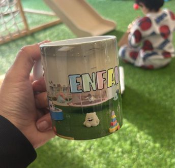 Custom Photo Mug – Personalized Gift (11oz)